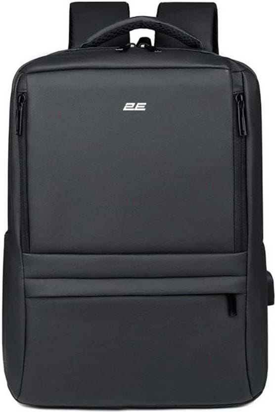 Рюкзак для ноутбуку 2E Impulse 13/14" чорний (2E-BPT7414BK)