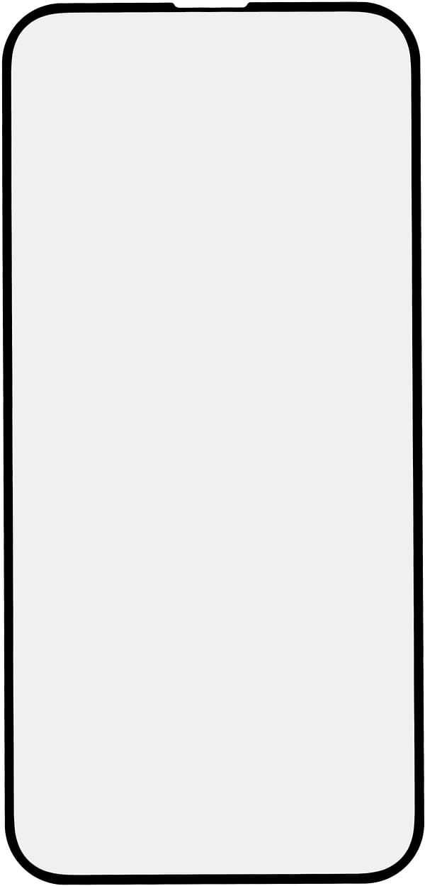 Фото - Захисне скло для смартфону 2E for Apple iPhone 16e (2E-IP-16E.-6.1-SMFCFG-BB)