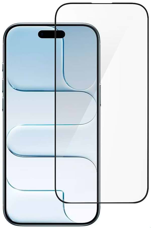 Фото - Захисне скло для смартфону 2E for iPhone Air 6.5 Black (2E-IP-AIR-SMFCFG-BB)