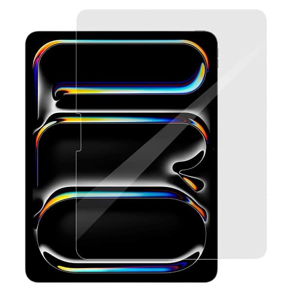 Фото - Захисне скло для планшета 2E for Apple iPad Pro 13" (2024) 2.5D Clear (2E-IP-IPD-P13-LT2.5D-CL) Фото - Захисне скло для планшета 2E for Apple iPad Pro 13" (2024) 2.5D Clear (2E-IP-IPD-P13-LT2.5D-CL)