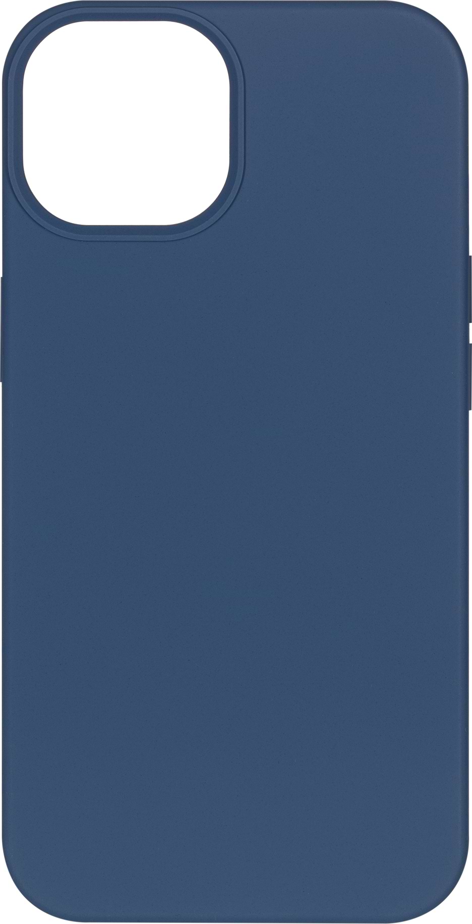 Чехол для смартфона 2E for Apple iPhone 13 Pro Liquid Silicone Cobalt Blue (2E-IPH-13PR-OCLS-CB) - Фото 1