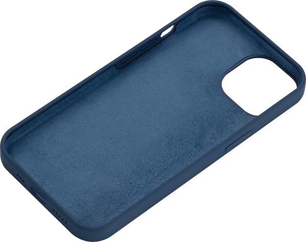 Фото - Чехол для смартфона 2E for Apple iPhone 13 Pro Max Liquid Silicone Cobalt Blue (2E-IPH-13PRM-OCLS-CB)