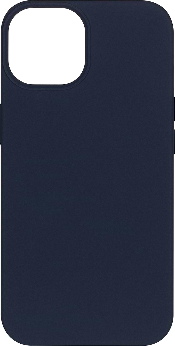 Фото - Чехол для смартфона 2E for Apple iPhone 13 Pro Max Liquid Silicone Midnight Blue (2E-IPH-13PRM-OCLS-MB)