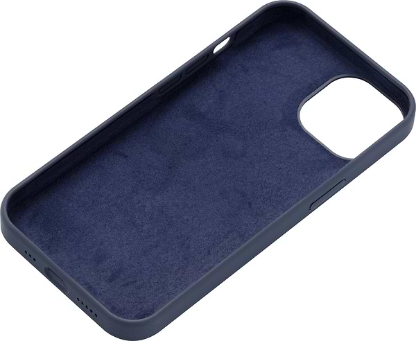 Фото - Чехол для смартфона 2E for Apple iPhone 13 Pro Max Liquid Silicone Midnight Blue (2E-IPH-13PRM-OCLS-MB)