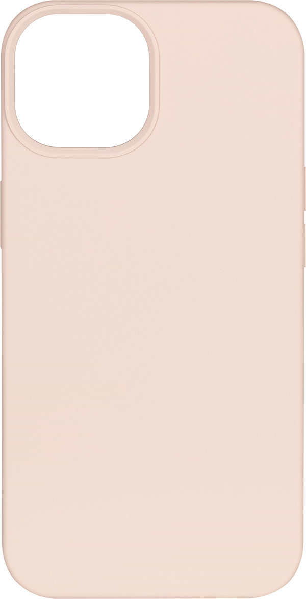 Фото - Чохол для смартфону 2E for Apple iPhone 13 Pro Max Liquid Silicone Sand Pink (2E-IPH-13PRM-OCLS-RP)
