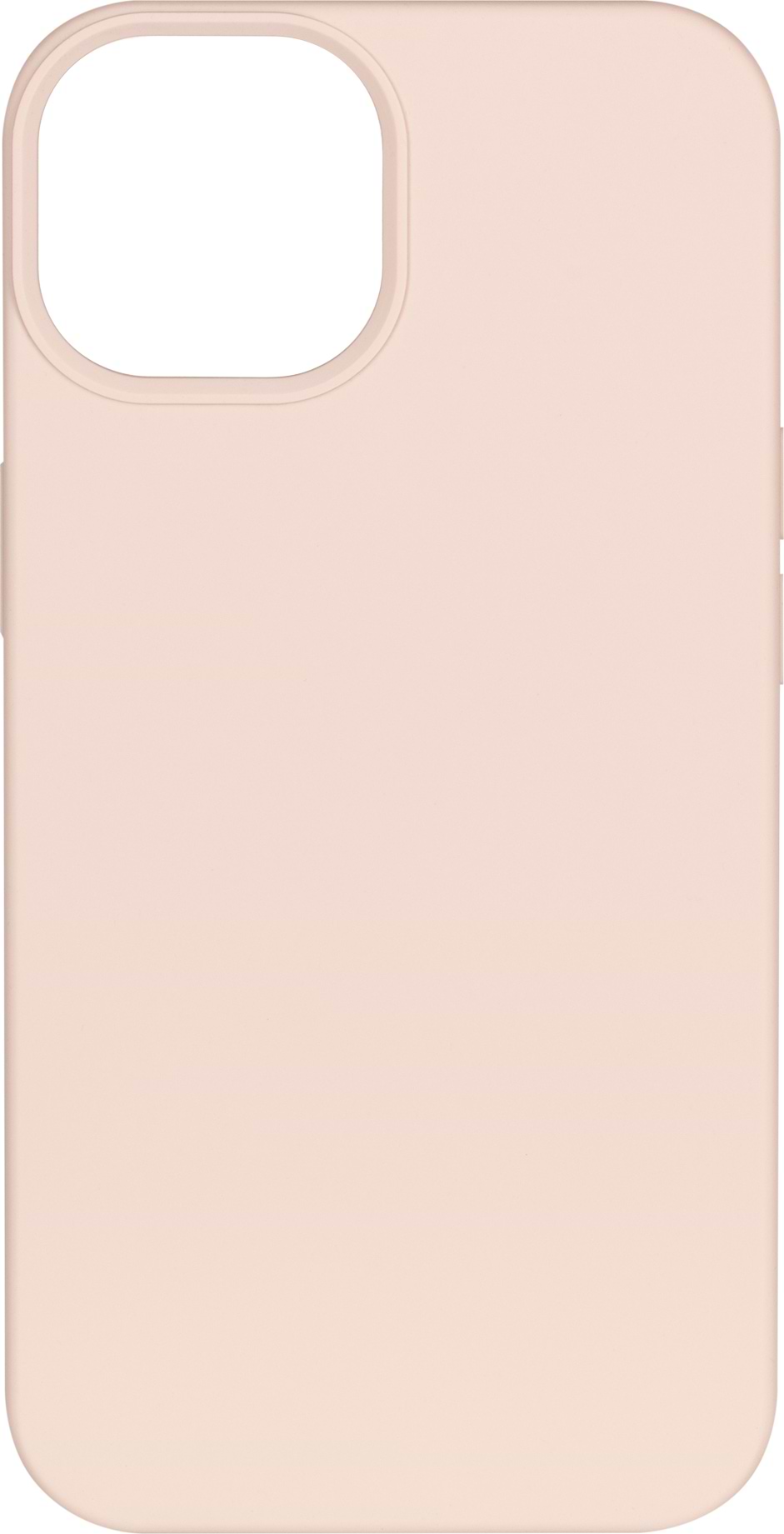 Чехол для смартфона 2E for Apple iPhone 13 Pro Liquid Silicone Sand Pink (2E-IPH-13PR-OCLS-RP) - Фото 1
