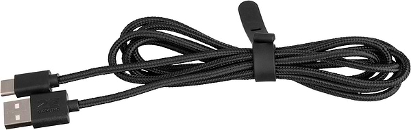 Фото - Клавіатура дротова ігрова 2E KG350 RGB 68key USB Black Ukr (2E-KG350UBK)