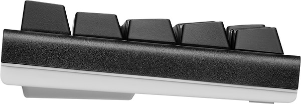 Фото - Клавіатура дротова ігрова 2E KG350 RGB 68key USB Black Ukr (2E-KG350UBK)