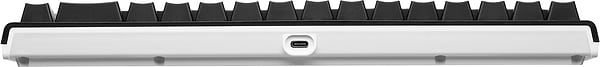 Фото - Клавіатура дротова ігрова 2E KG350 RGB 68key USB Black Ukr (2E-KG350UBK)