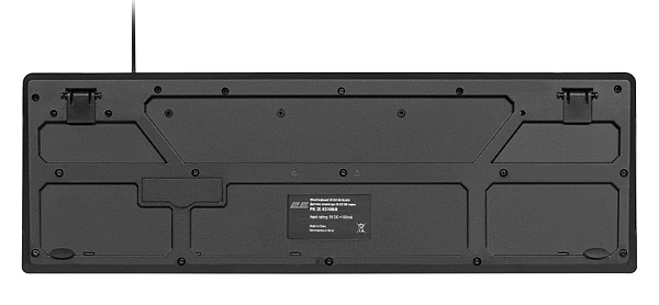 Фото - Клавіатура дротова 2E KS108 (2E-KS108UB_UA)