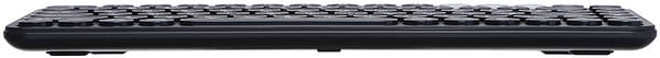 Фото - Клавіатура бездротова 2E KS250 WL/BT, EN/UK Black/Gray (2E-KS250WBK_UA)