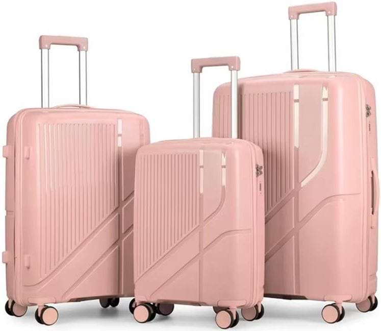 Набор чемоданов 2E L+M+S (2E-PP-M7969-SET3-PK)
