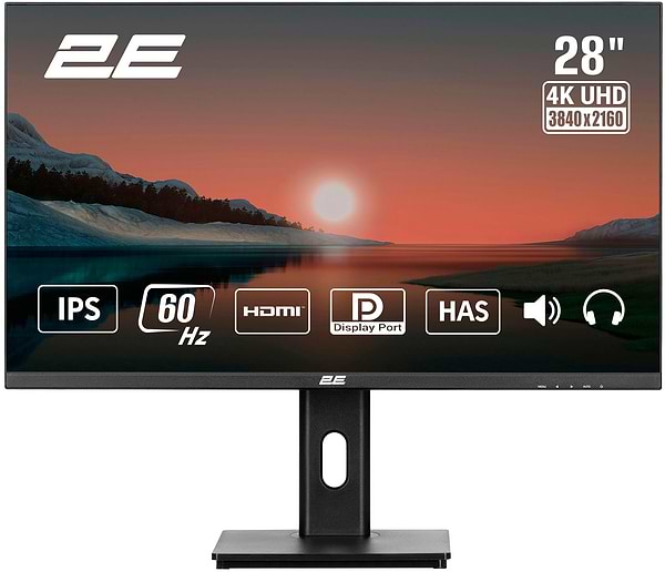 Фото - Монитор 2E L2825B (2E-L2825B-01.UA)
