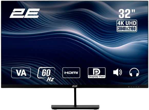 Монітор 2E L3224B (2E-L3224B-01.UA)