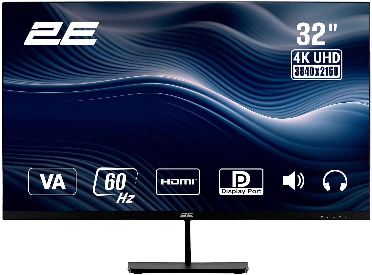 Монитор 2E L3224B (2E-L3224B-01.UA) - Фото 1