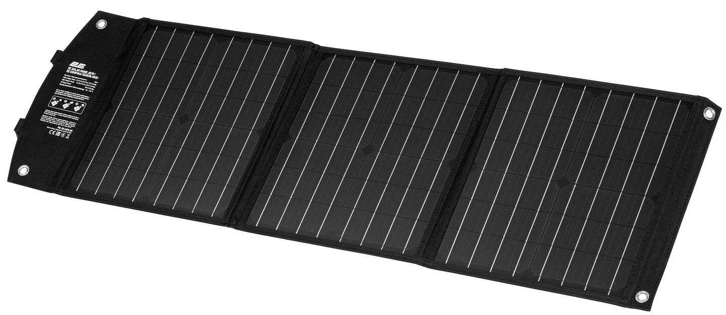 Портативная солнечная панель 2E 2E-LSFC-60