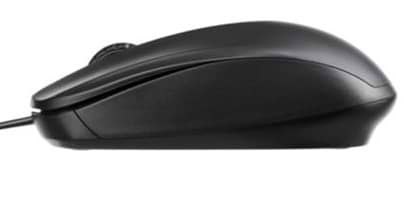 Фото - Мышь проводная 2E MF140 USB Black (2E-MF140UB)