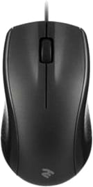 Мышь проводная 2E MF130 USB Black (2E-MF130UB) - Фото 1