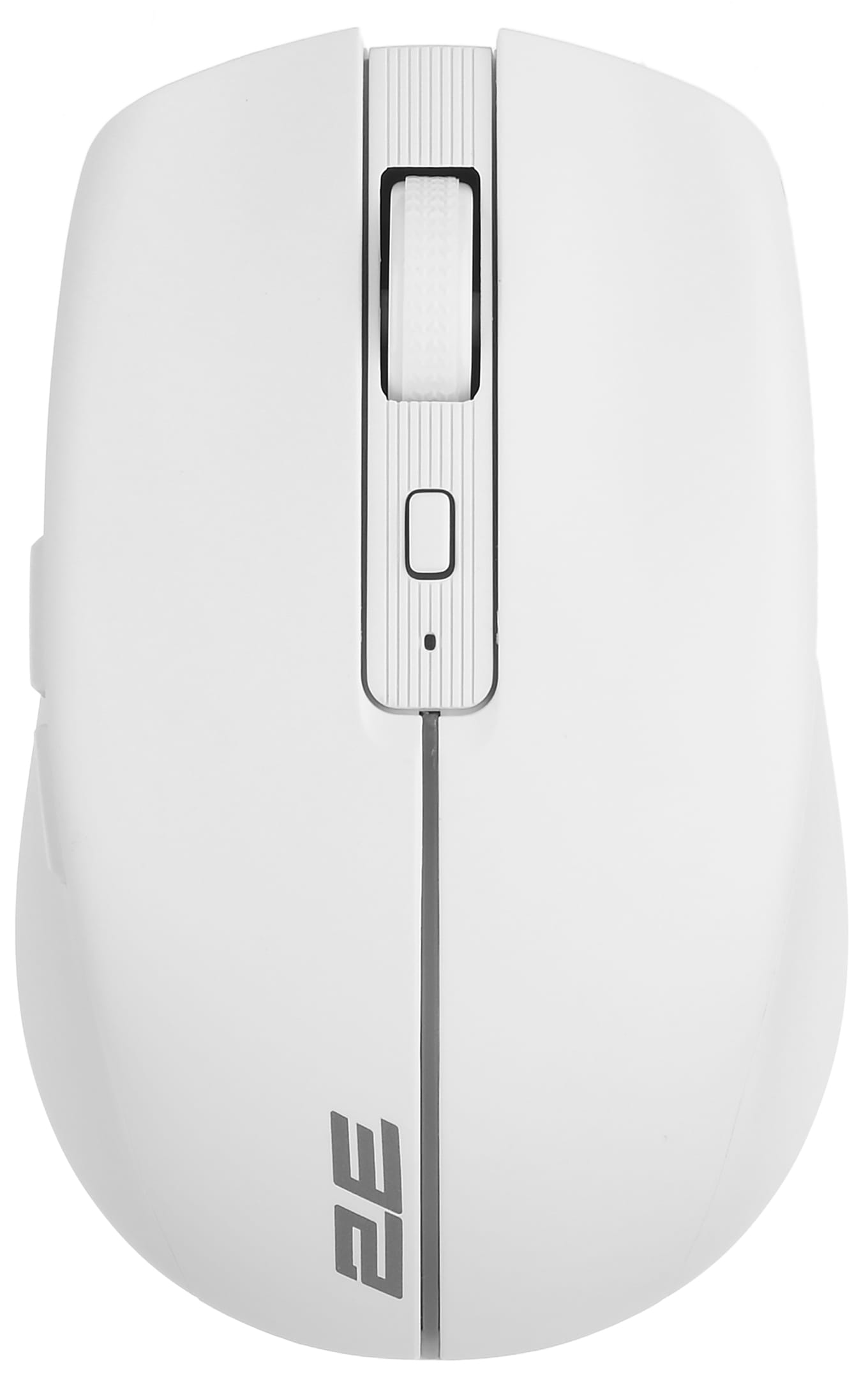 Мышь беспроводная 2E MF270 Silent Rechargeable WL White - Фото 1