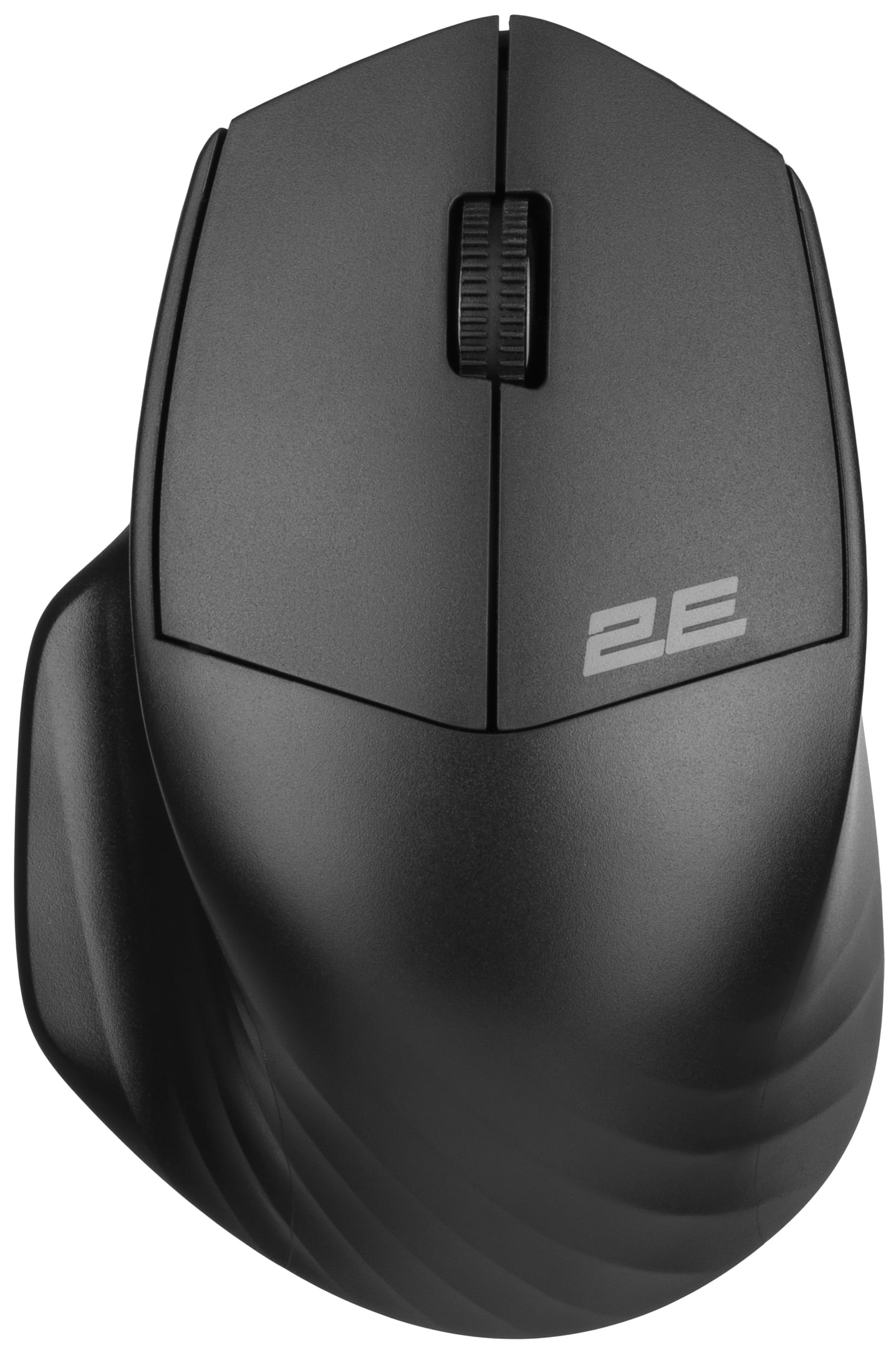 Мышь беспроводная 2E MF280 Silent WL BT Black (2E-MF280WBK) - Фото 1