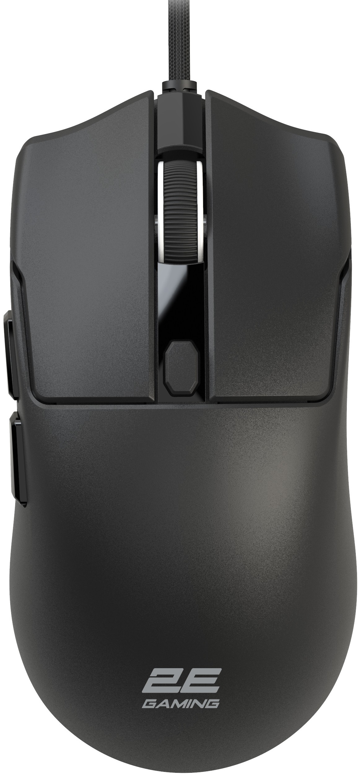 Миша дротова ігрова 2E Gaming MG315 USB-A Black (2E-MG315UBK)