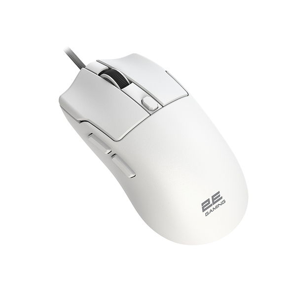 Фото - Мышь проводная игровая 2E Gaming MG315 USB-A White (2E-MG315UWT)