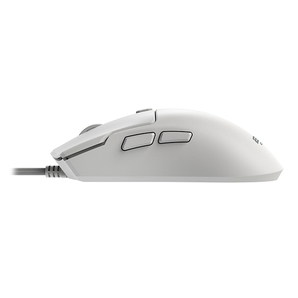 Фото - Мышь проводная игровая 2E Gaming MG315 USB-A White (2E-MG315UWT)