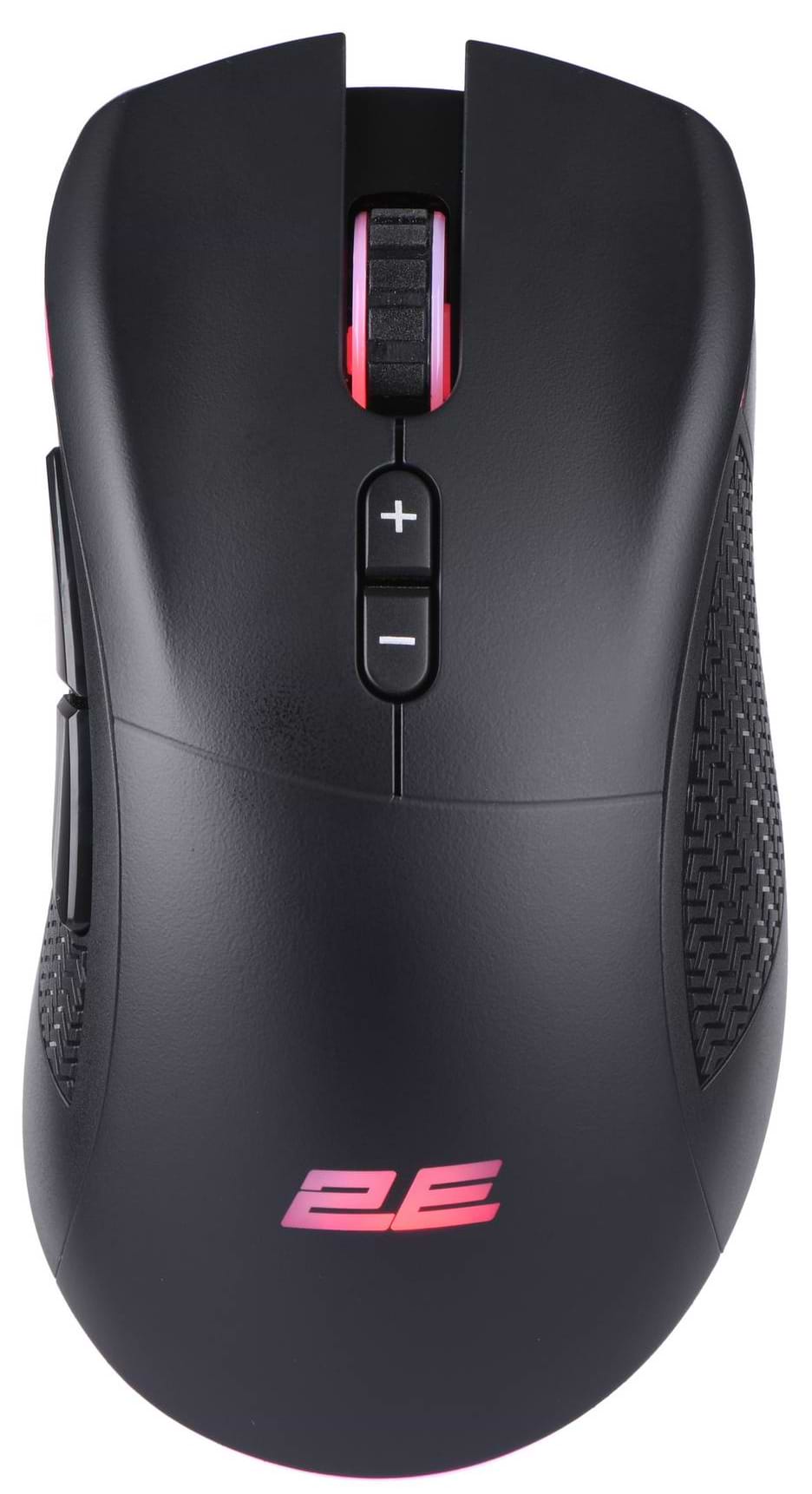 Мышь беспроводная игровая 2E Gaming MG350 WL RGB USB Black  (2E-MG350UB-WL) - Фото 1
