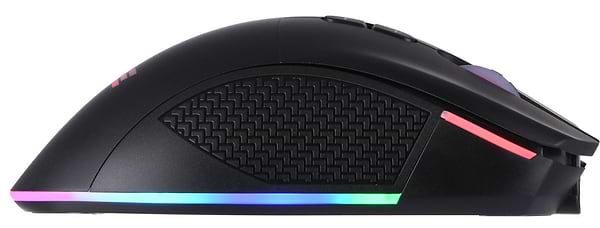 Фото - Мышь беспроводная игровая 2E Gaming MG350 WL RGB USB Black  (2E-MG350UB-WL)