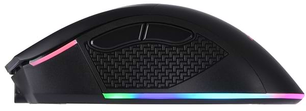 Фото - Мышь беспроводная игровая 2E Gaming MG350 WL RGB USB Black  (2E-MG350UB-WL)