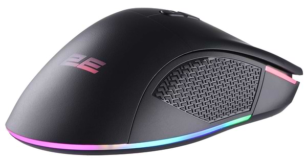 Фото - Мышь беспроводная игровая 2E Gaming MG350 WL RGB USB Black  (2E-MG350UB-WL)