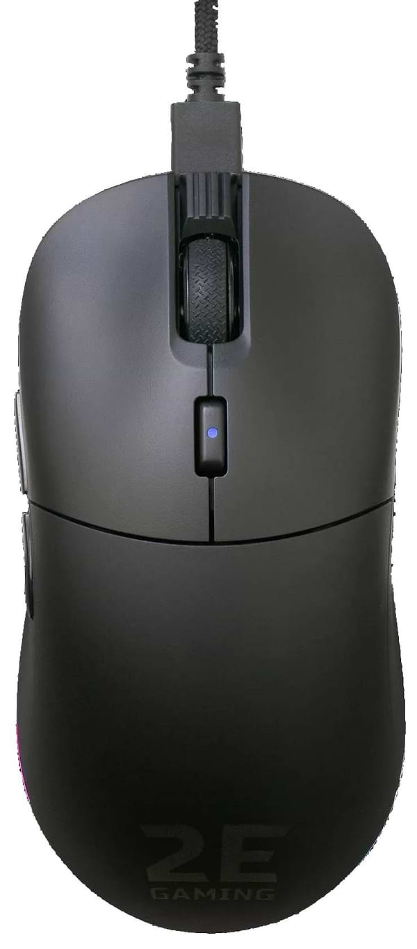 Фото - Миша бездротова ігрова 2E HyperDrive Pro WL RGB Black (2E-MGHDPR-WL-BK)