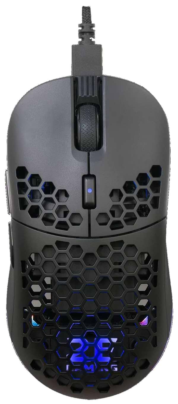 Фото - Миша бездротова ігрова 2E HyperDrive Pro WL RGB Black (2E-MGHDPR-WL-BK)