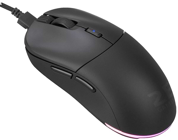 Фото - Миша бездротова ігрова 2E HyperDrive Pro WL RGB Black (2E-MGHDPR-WL-BK)