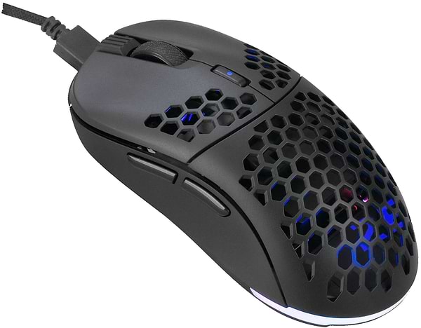 Фото - Миша бездротова ігрова 2E HyperDrive Pro WL RGB Black (2E-MGHDPR-WL-BK)
