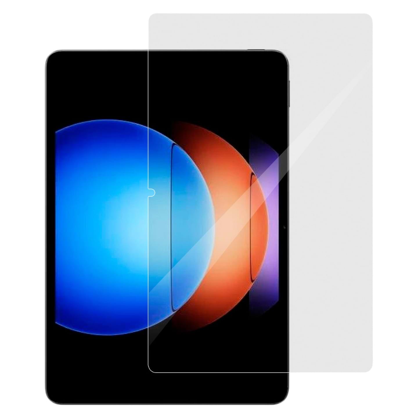 Защитное стекло для планшета 2E for Xiaomi  Pad 6S Pro 12.4'' (2024) 2.5D Clear (2E-MI-PAD6SP-LT2.5D-CL)