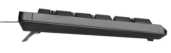 Фото - Клавиатура+мышь 2E MK401 USB Black (2E-MK401UB)