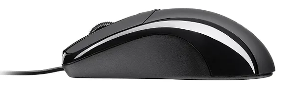 Фото - Клавиатура+мышь 2E MK401 USB Black (2E-MK401UB)