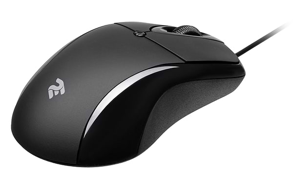 Фото - Клавиатура+мышь 2E MK401 USB Black (2E-MK401UB)