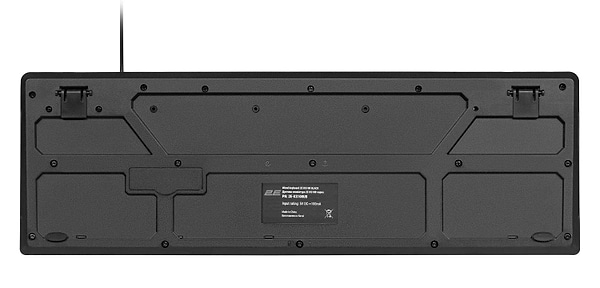 Фото - Клавіатура+миша 2E MK401 USB-A (2E-MK401UB_UA)