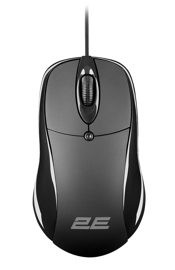 Фото - Клавіатура+миша 2E MK401 USB-A (2E-MK401UB_UA)