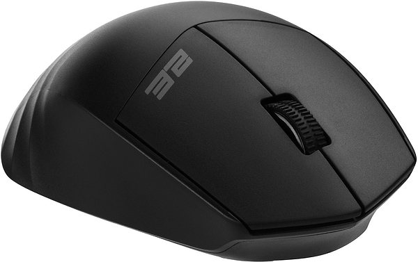 Фото - Клавиатура+мышь беспроводная 2E MK440 WL/BT EN/UK Gray/Black (2E-MK440WBGR_UA)