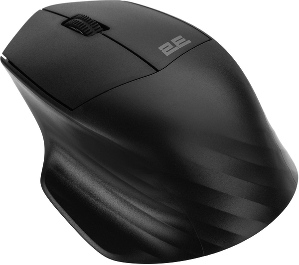 Фото - Клавиатура+мышь беспроводная 2E MK440 WL/BT EN/UK Gray/Black (2E-MK440WBGR_UA)