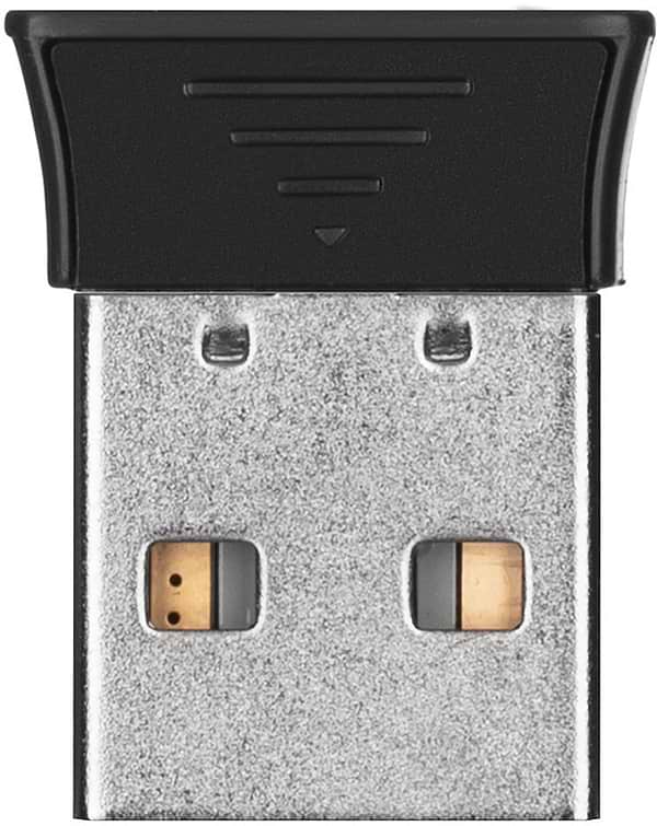 Фото - Клавиатура+мышь беспроводная 2E MK440 WL/BT EN/UK Gray/Black (2E-MK440WBGR_UA)