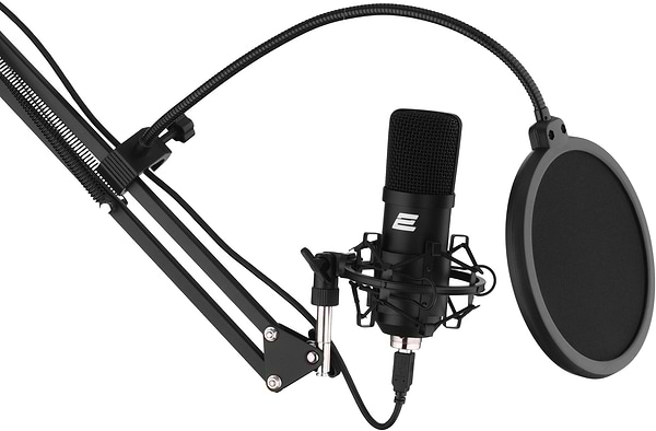 Фото - Мікрофон вокальний дротовий 2E Maono AU-A04 Streaming KIT USB (2E-MPC011)