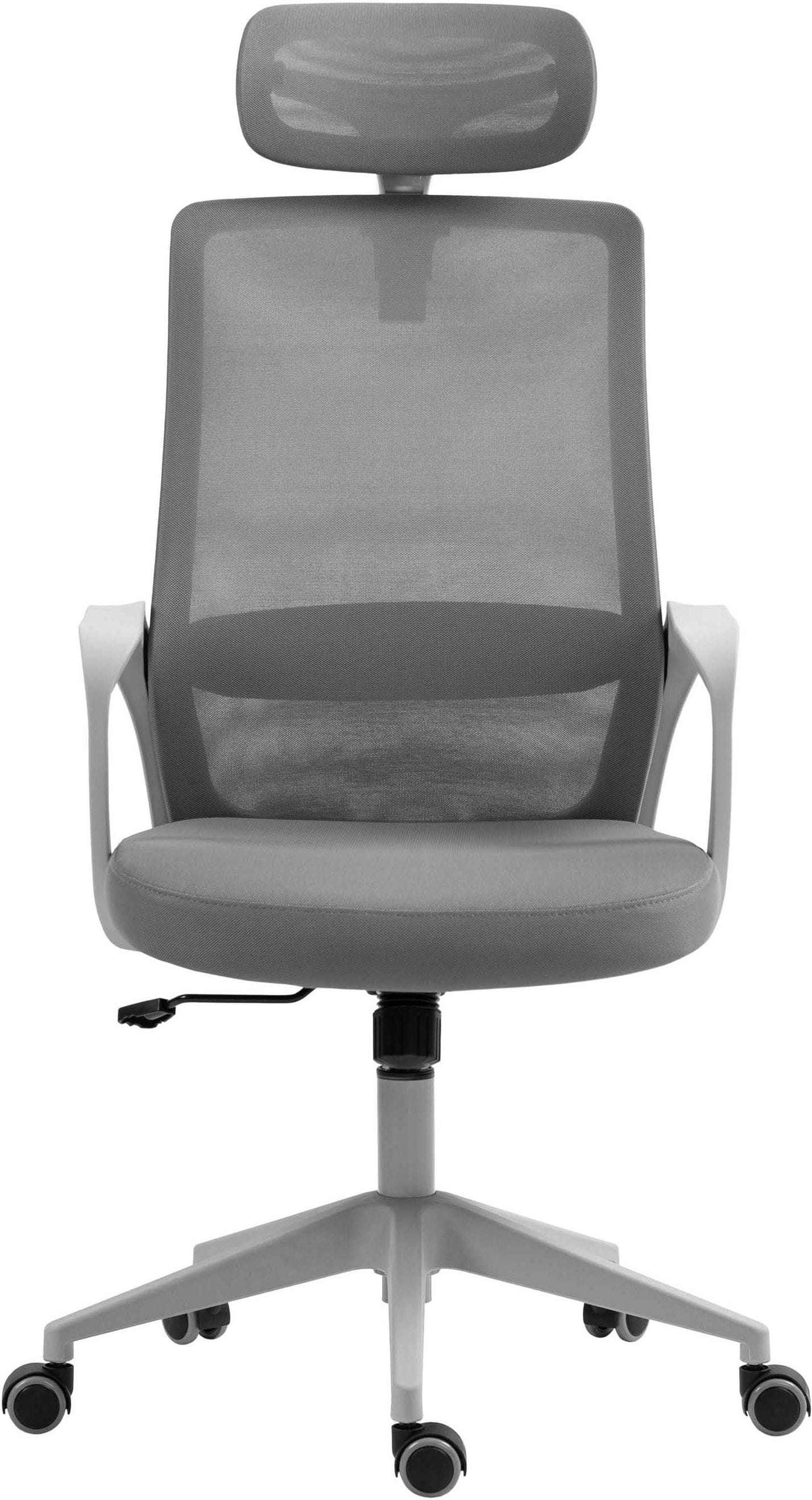 Кресло офисное 2E OFFICE OC120 (2E-OC120-GRAY)