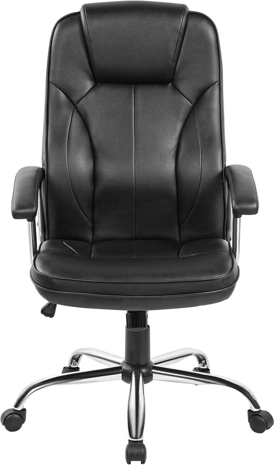 Крісло офісне 2E OFFICE OC135 (2E-OC135-BLACK)