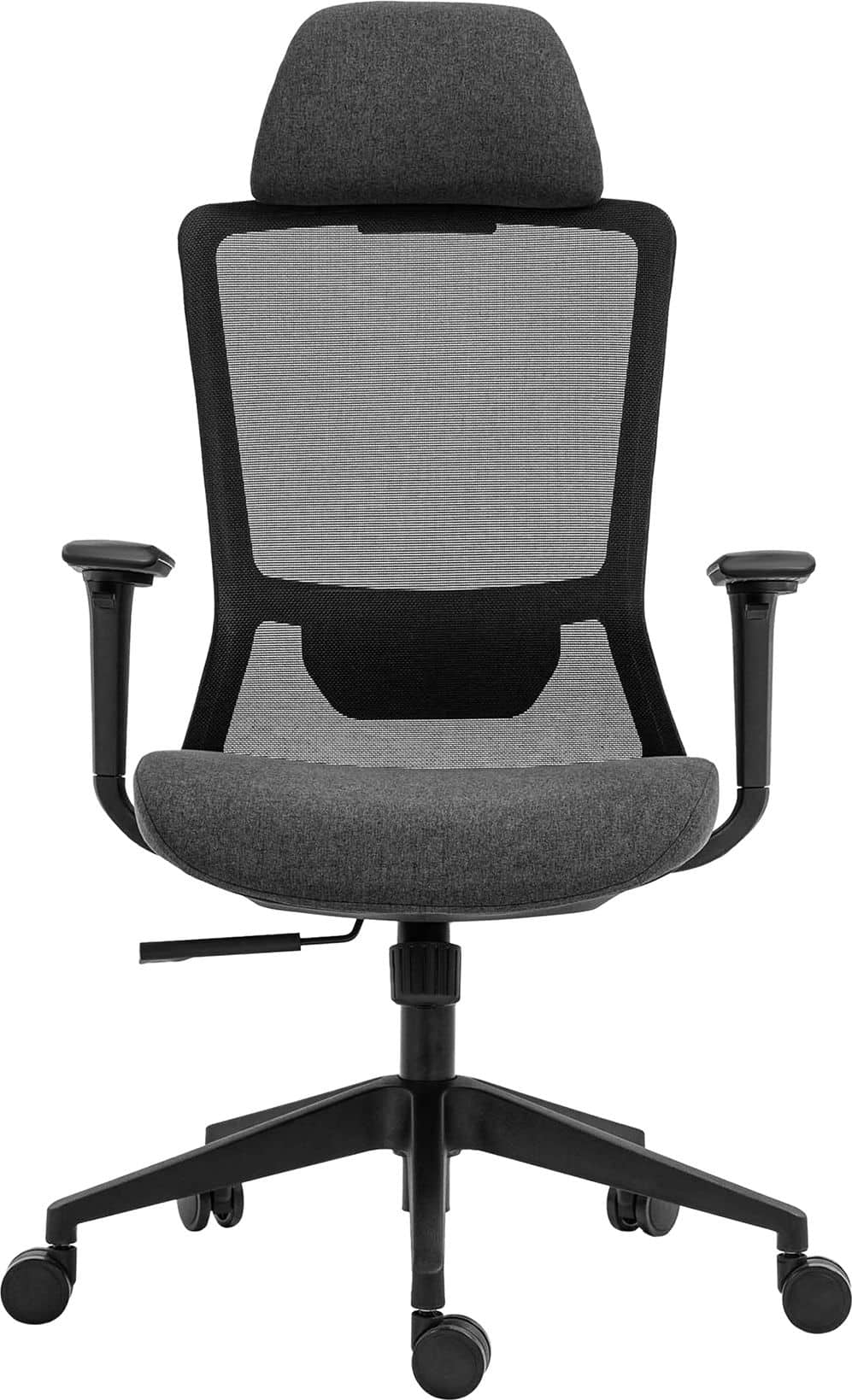 Кресло офисное 2E OFFICE OC150 (2E-OC150-BLACK)