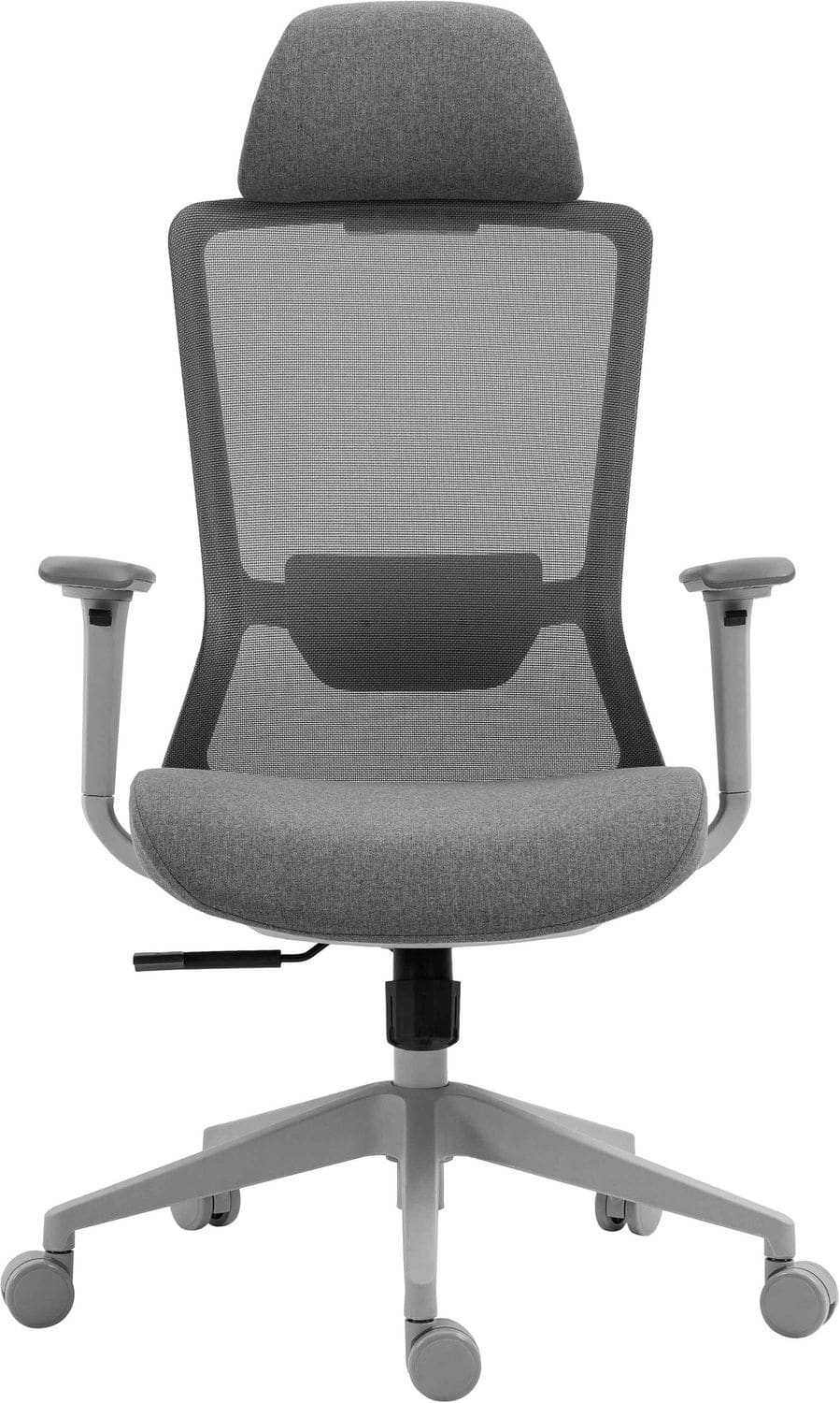 Кресло офисное 2E OFFICE OC150 (2E-OC150-GREY)