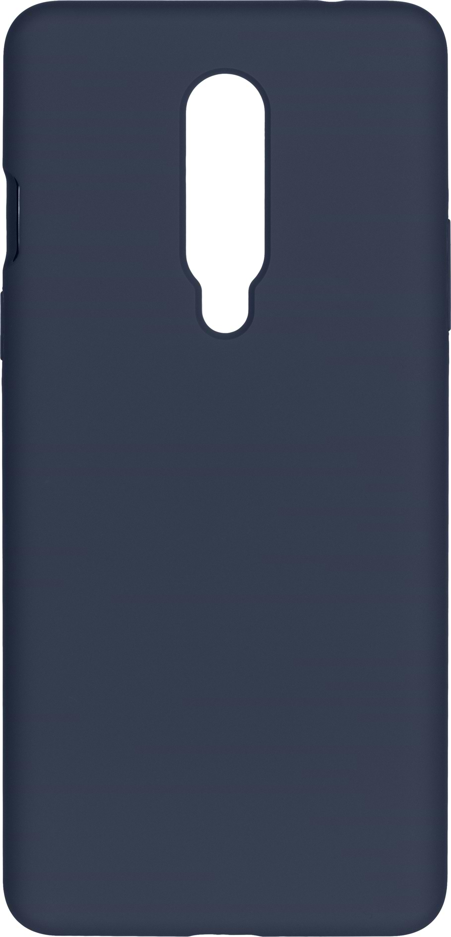 Чохол для смартфону 2E for OnePlus 8 (IN2013) Solid Silicon Midnight Blue (2E-OP-8-OCLS-MB)